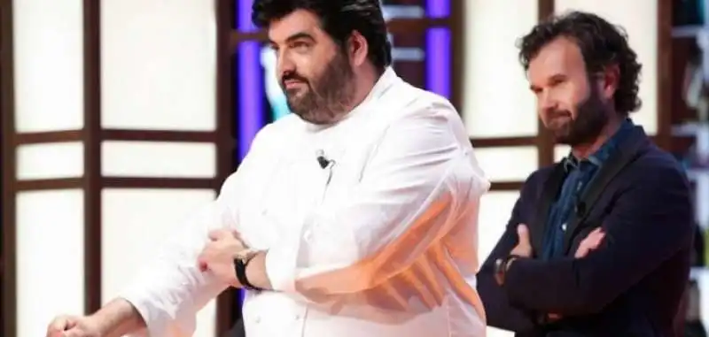 masterchef cannavacciuolo cracco