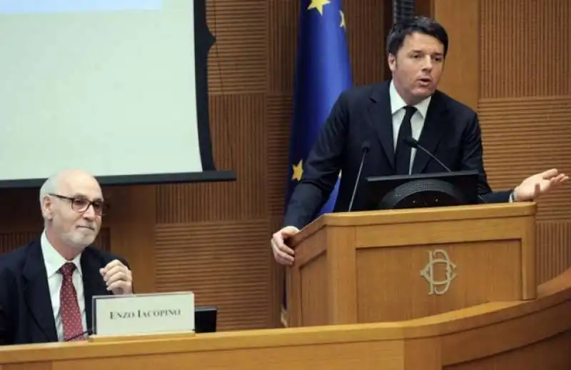 matteo renzi   conferenza stampa di fine 2015    