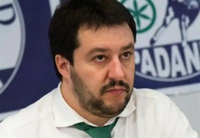 matteo salvini