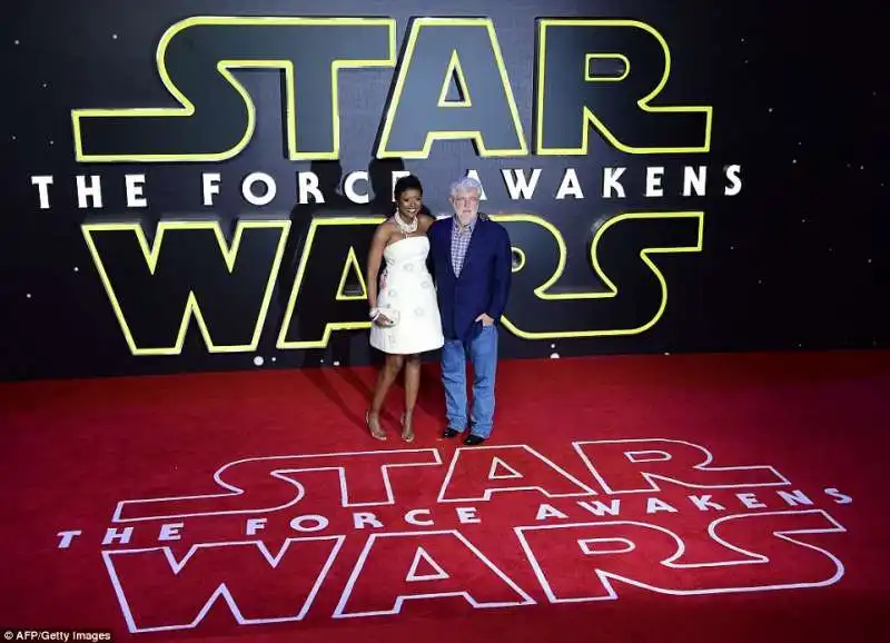 mellody hobson e george lucas