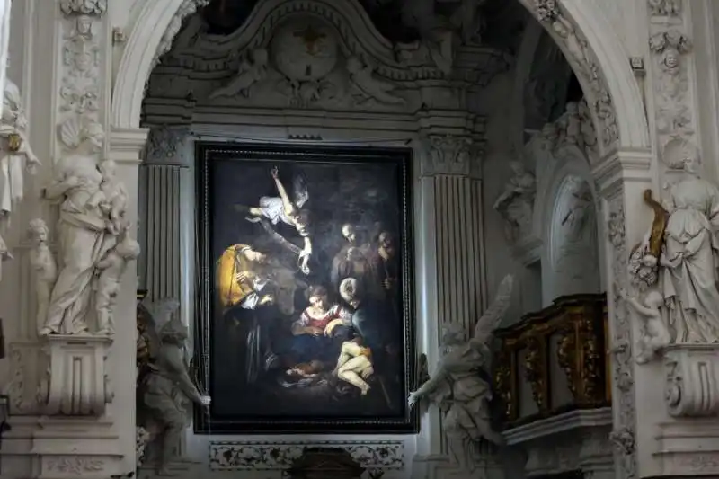 nativita di caravaggio 