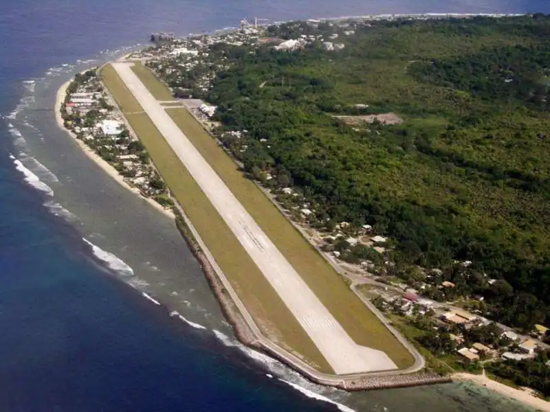 nauru international airport