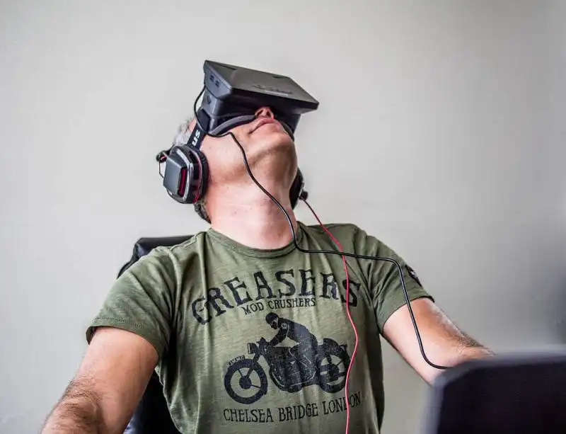 oculus rift