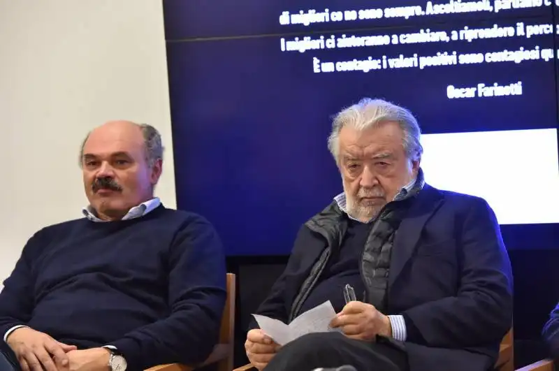 oscar farinetti e pupi avati