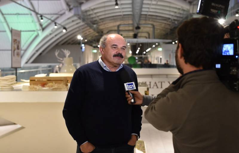 oscar farinetti intervistato