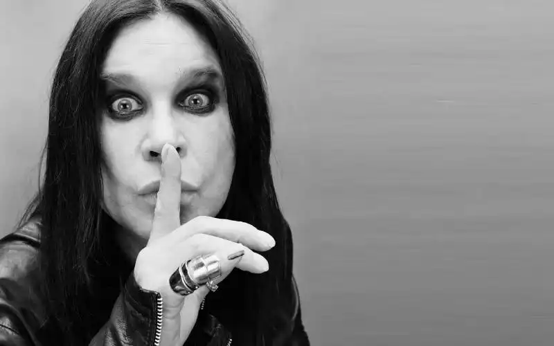 ozzy osbourne