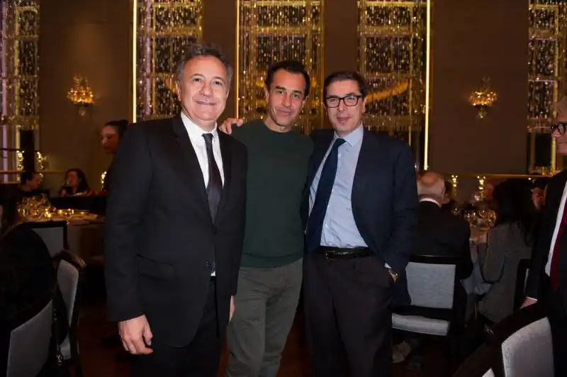 paolo del brocco   matteo garrone   antonio monda