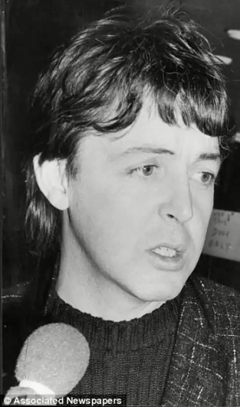 paul mccartney