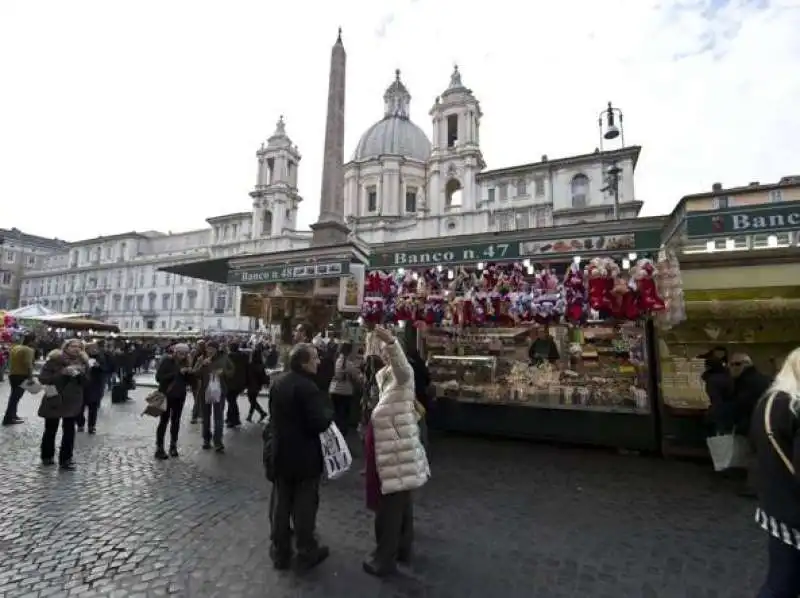 PIAZZA NAVONA