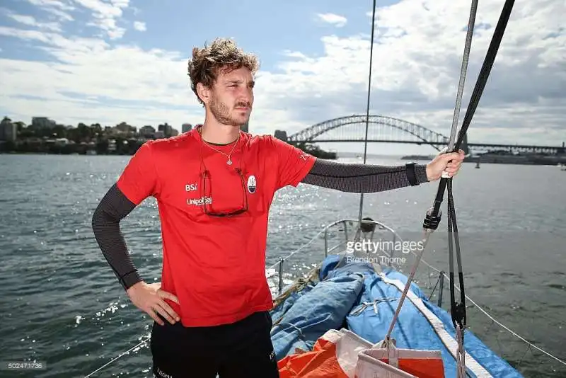 pierre casiraghi   regata sidney