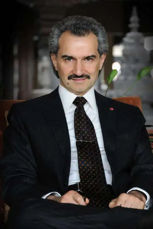 principe alwaleed