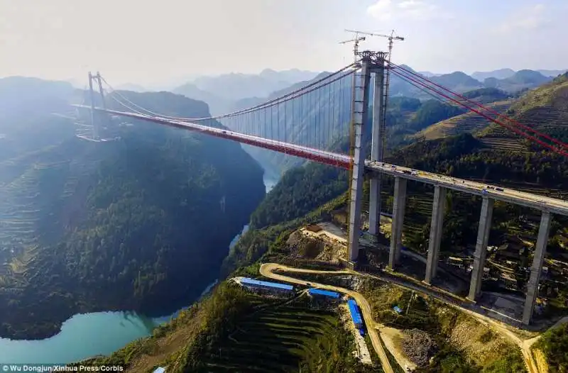 qingshui river bridge 3