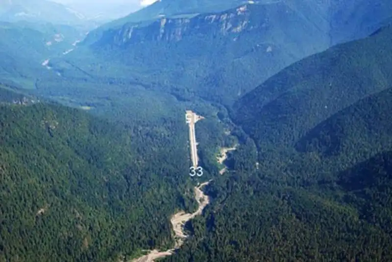 ranger creek airport washington