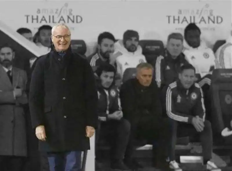 RANIERI MOURINHO 4