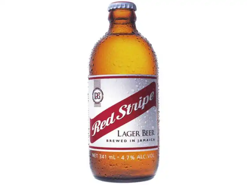 red stripe