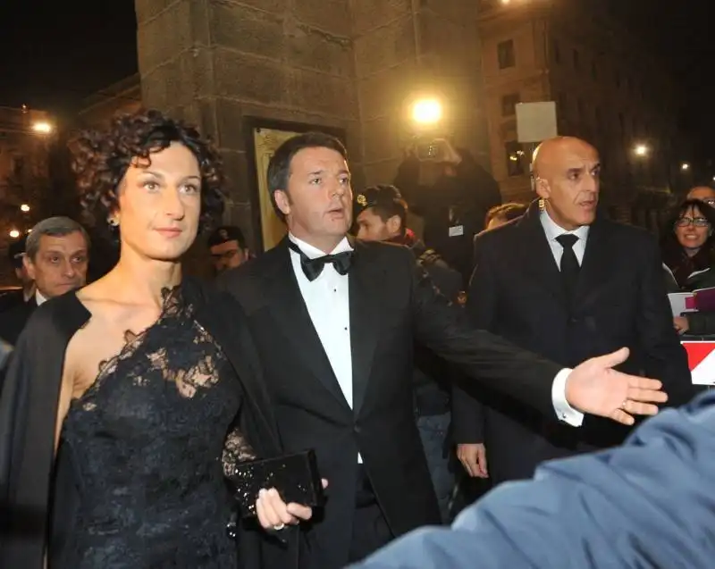 renzi agnese landini 3