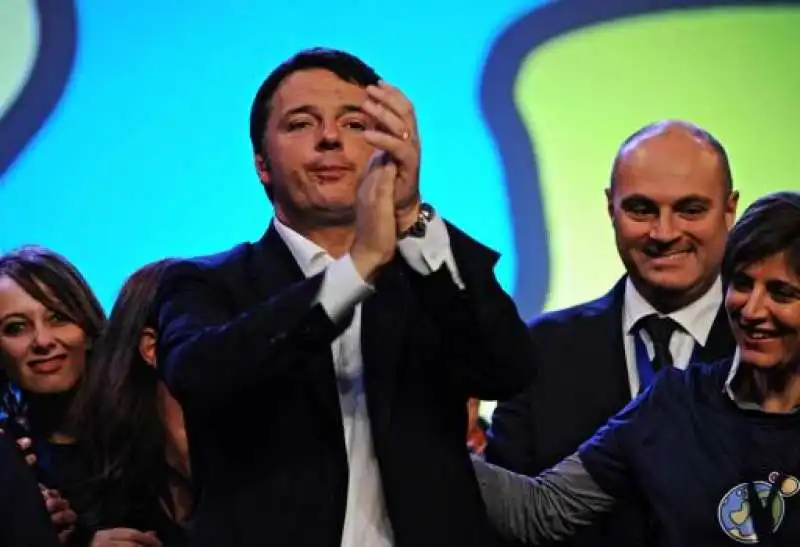 renzi alla leopolda