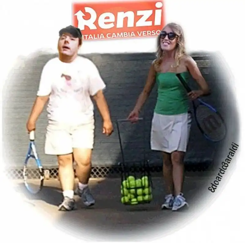 renzi boschi