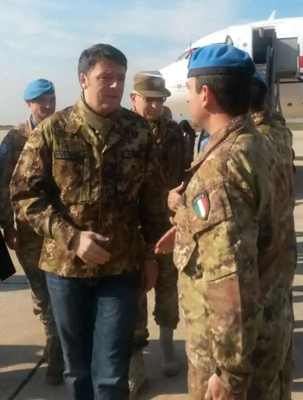 RENZI IN MIMETICA 1