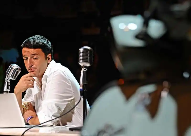 renzi leopolda