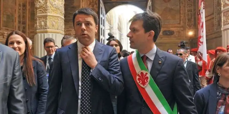 renzi  nardella