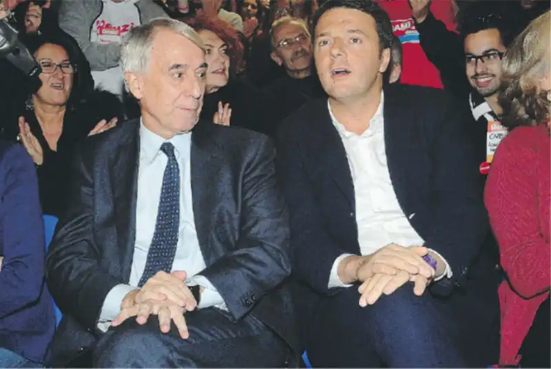 RENZI PISAPIA