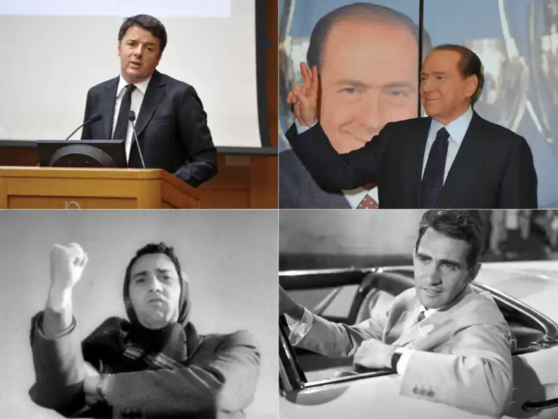 RENZO SORDI CHIARI BERLUSCONI