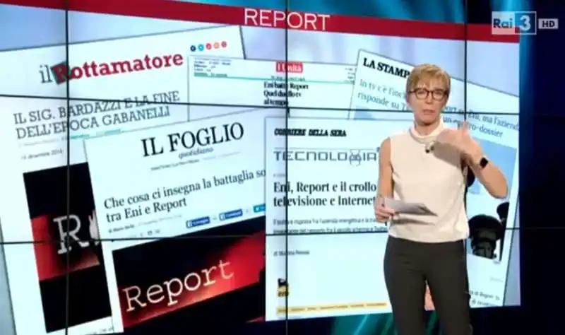 report gabanelli e la reazione dell eni  3