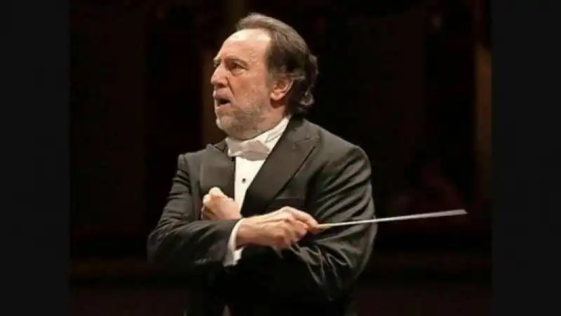 RICCARDO CHAILLY SCALA