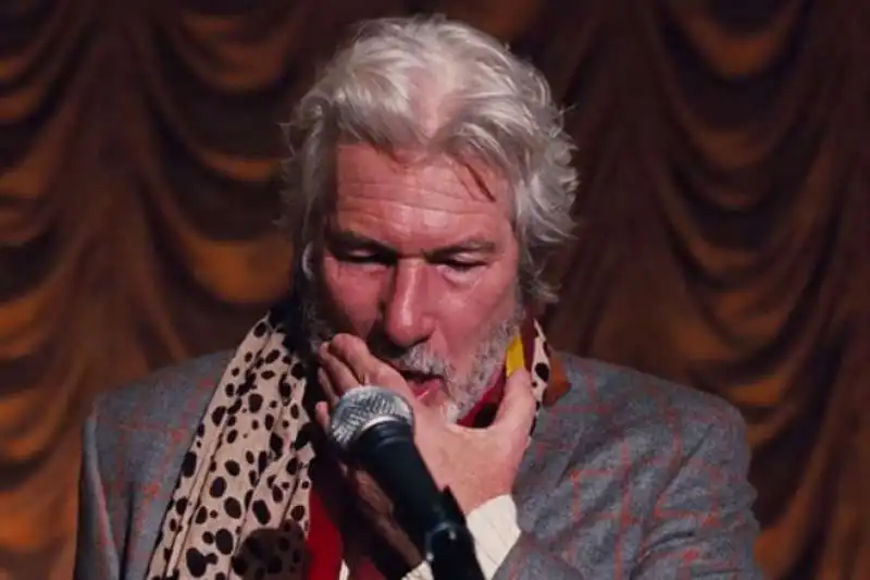 Richard Gere in Franny di Andrew Renzi 