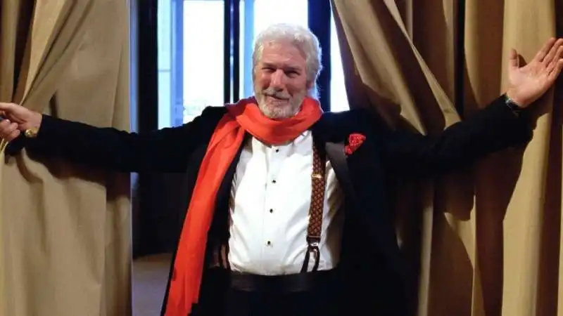 Richard Gere in Franny di Andrew Renzi 