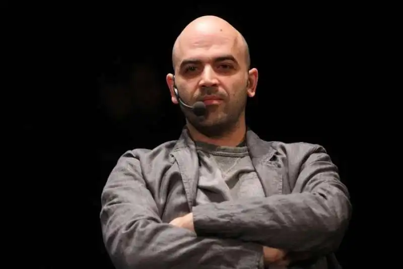 Roberto Saviano 