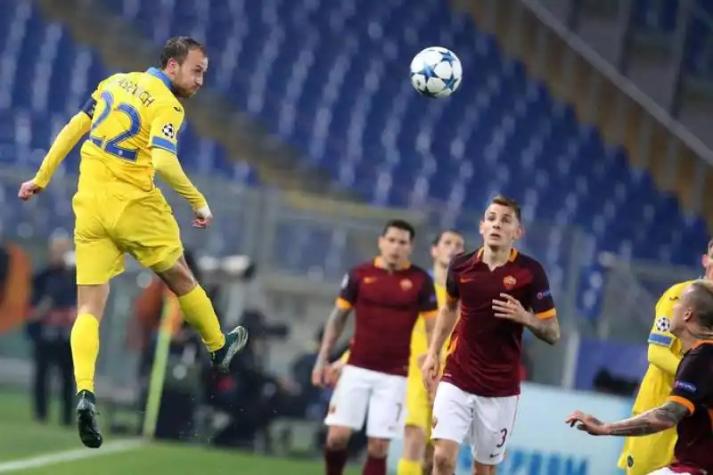 roma bate borisov 96