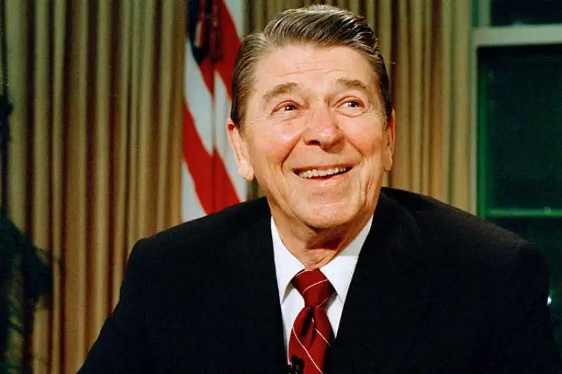 ronald reagan