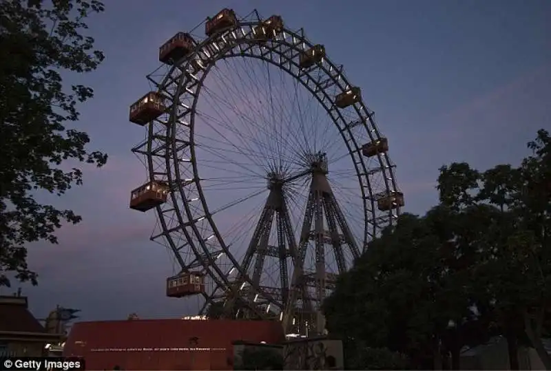 ruota panoramica di vienna