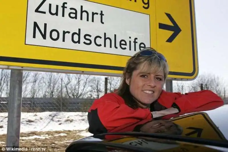 sabine schmitz 1