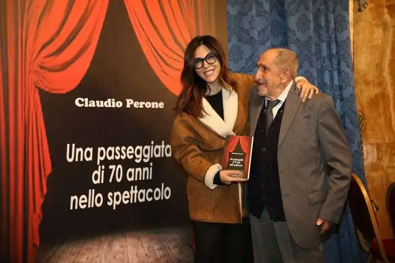  sabrina ferilli e claudio perone ex suocero