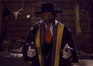 samuel l jackson per tarantino