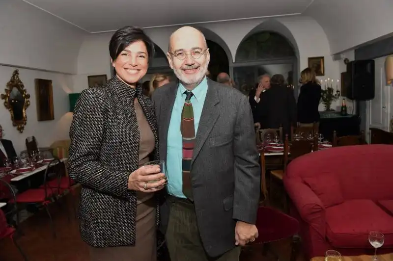 sandra varisco e giuseppe scaraffia