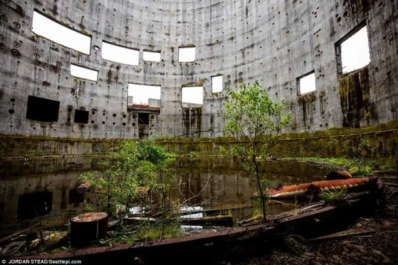 satsop nuclear power plant