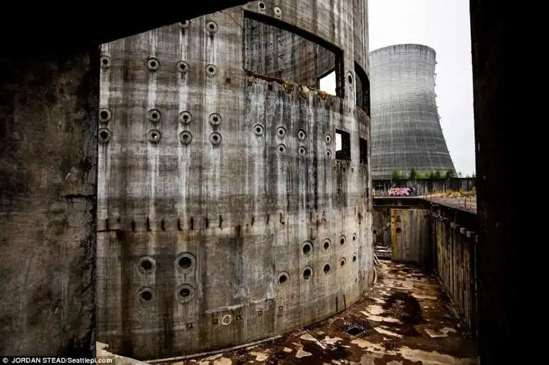 satsop nuclear power plant a elma