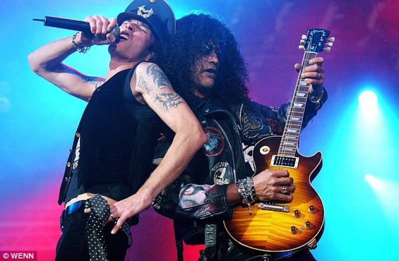 scott weiland e slash