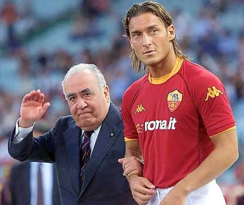 SENSI TOTTI