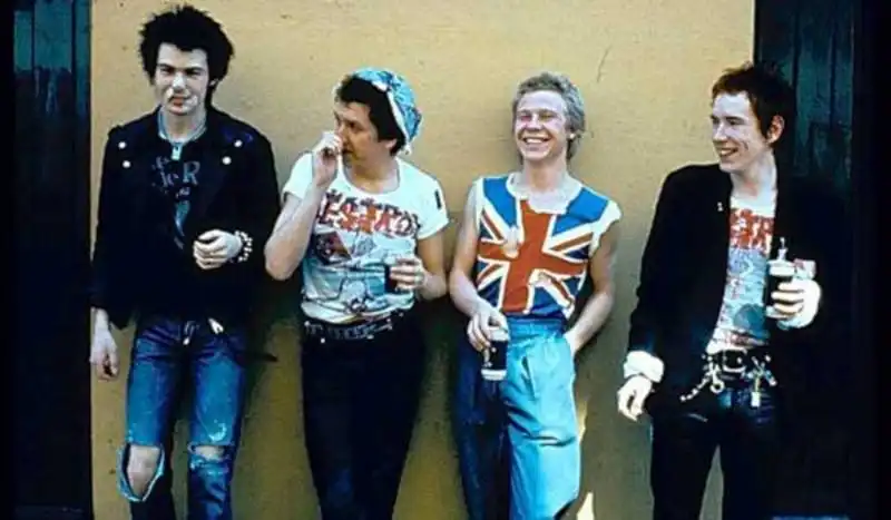 SEX PISTOLS