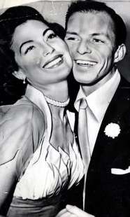 sinatra con ava gardner