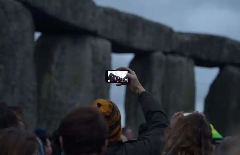 solstizio inverno a stonehenge   18