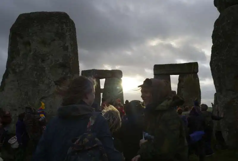 solstizio inverno a stonehenge   9