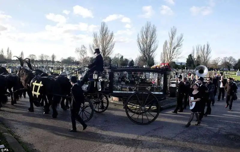 south london cemetery 