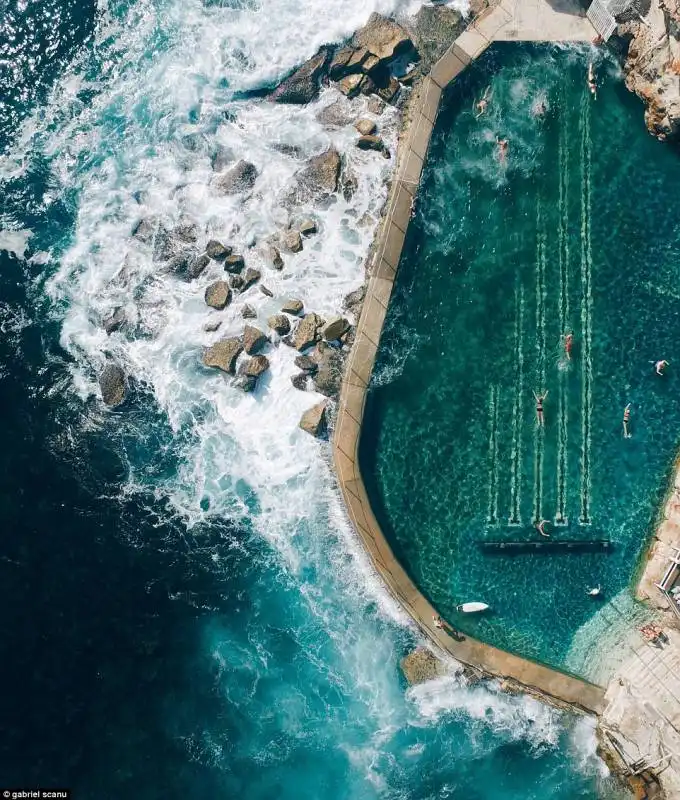 spiaggia bronte sydney