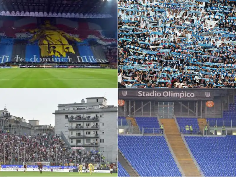 STADIO SERIE A